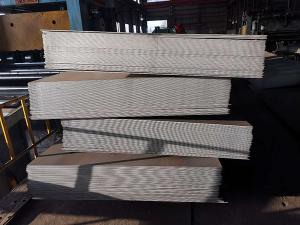 耐候鋼板在園林景觀中的重要應用